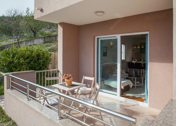 公寓 Relax 马卡尔斯卡