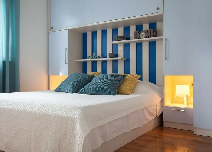 公寓 Relax 马卡尔斯卡