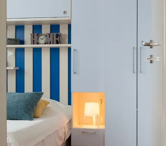 公寓 Relax 马卡尔斯卡